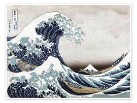 The Great Wave off Kanagawa II The Great Wave off Kanagawa II