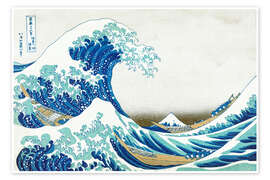 The Great Wave off Kanagawa III