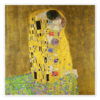 The Kiss (detail)