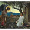 The Lady of Shalott
