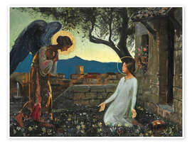 The Lady of Shalott
