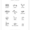 The Laundry Room - Washing Symbols
