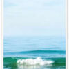 The sea at Saintes-Maries-de-la-Mer