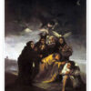The Storm on the Sea of Galilee, 1633